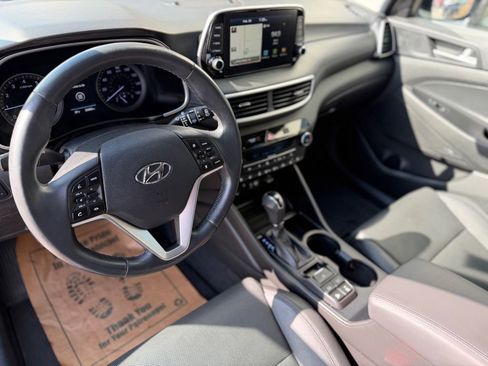 Used 2019 Hyundai Tucson Ultimate image 11
