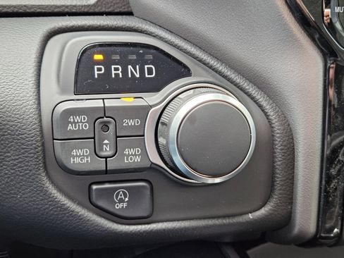 New 2026 RAM 1500 Big Horn AWD/4WD image 23