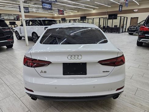 Used 2019 Audi A5 2.0T Premium Plus w/ Premium Plus AWD/4WD image 7