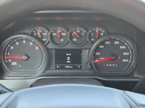 Used 2022 Chevrolet Silverado 2500 W/T w/ WT Convenience Package RWD image 13