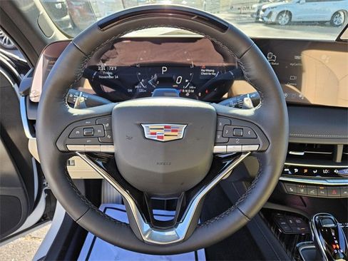 New 2026 Cadillac CT5 Premium Luxury image 25