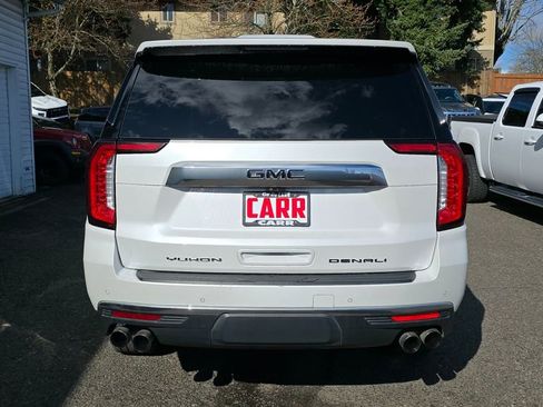 Used 2021 GMC Yukon Denali w/ Advanced Technology Package image 40