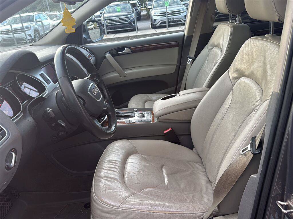 Used 2014 Audi Q7 3.0T Premium Plus w/ Premium Plus Package AWD/4WD image 20