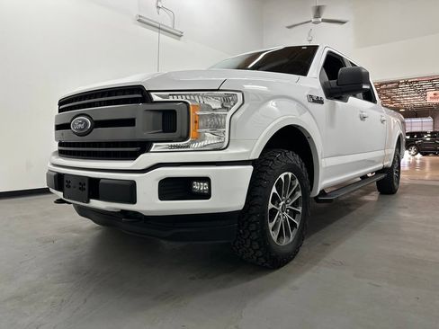 Used 2018 Ford F150 XLT w/ Equipment Group 302A Luxury AWD/4WD image 23