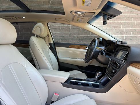 Used 2015 Hyundai Sonata Limited w/ Option Group 05 image 25