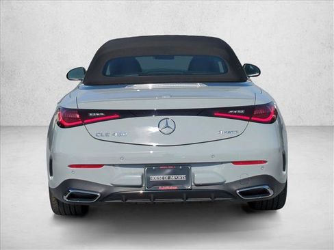 New 2026 Mercedes-Benz CLE 450 4MATIC Cabriolet image 8
