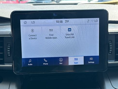 Used 2022 Ford Explorer XLT w/ Equipment Group 202A AWD/4WD image 37