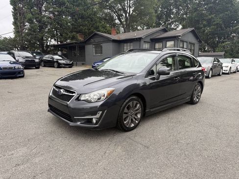 Used 2015 Subaru Impreza 2.0i Sport Premium AWD/4WD image 2