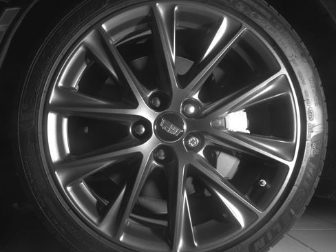 Used 2026 Cadillac CT5 V w/ Technology Package RWD image 9