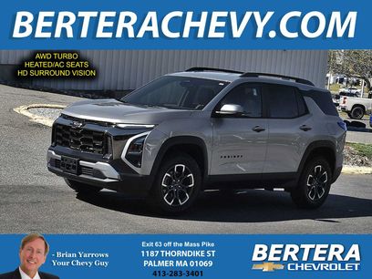 Used 2026 Chevrolet Equinox ACTIV w/ Convenience Package III