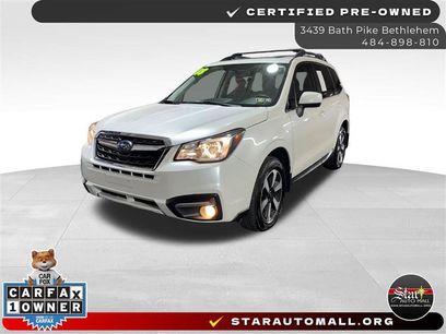 Used 2018 Subaru Forester 2.5i Limited