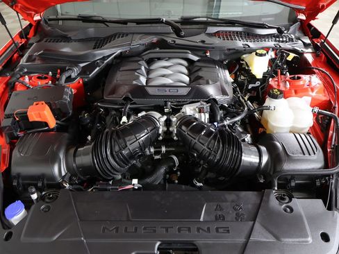 Used 2025 Ford Mustang GT Premium RWD image 22