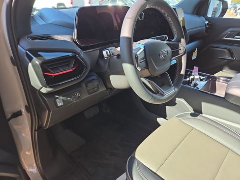 New 2026 Chevrolet Silverado EV Trail Boss image 2