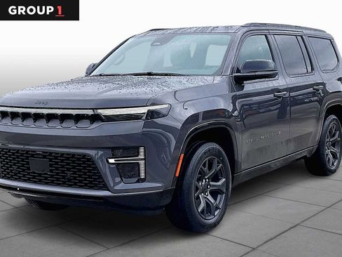 New 2026 Jeep Grand Wagoneer Limited w/ Premium Group II image 1