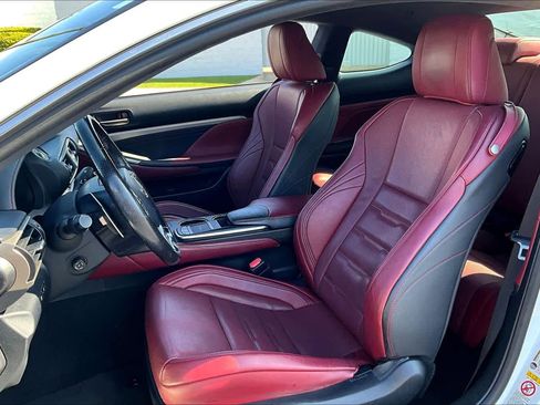 Used 2017 Lexus RC 200t image 7