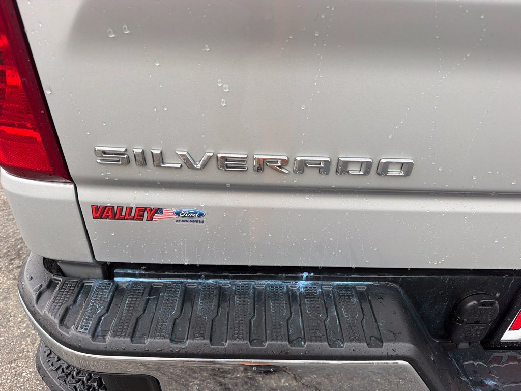 Used 2020 Chevrolet Silverado 1500 LT w/ All-Star Edition AWD/4WD image 45