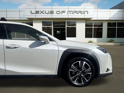 Certified 2023 Lexus UX 250h FWD w/ Accessory Package (Z2) image 36