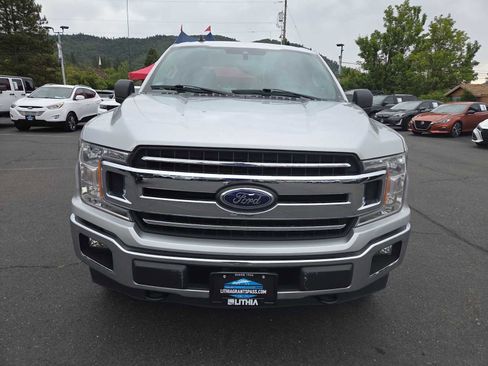 Used 2019 Ford F150 XLT w/ Trailer Tow Package AWD/4WD image 14