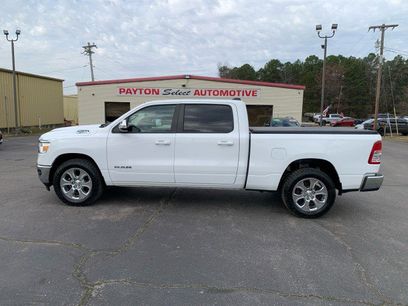 Used 2021 RAM 1500 Big Horn
