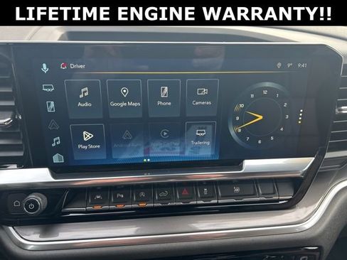 Used 2025 Chevrolet Silverado 1500 High Country w/ High Country Premium Package image 21