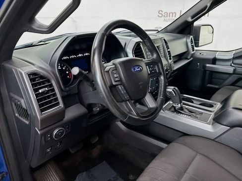 Used 2017 Ford F150 XLT w/ Equipment Group 301A Mid image 11