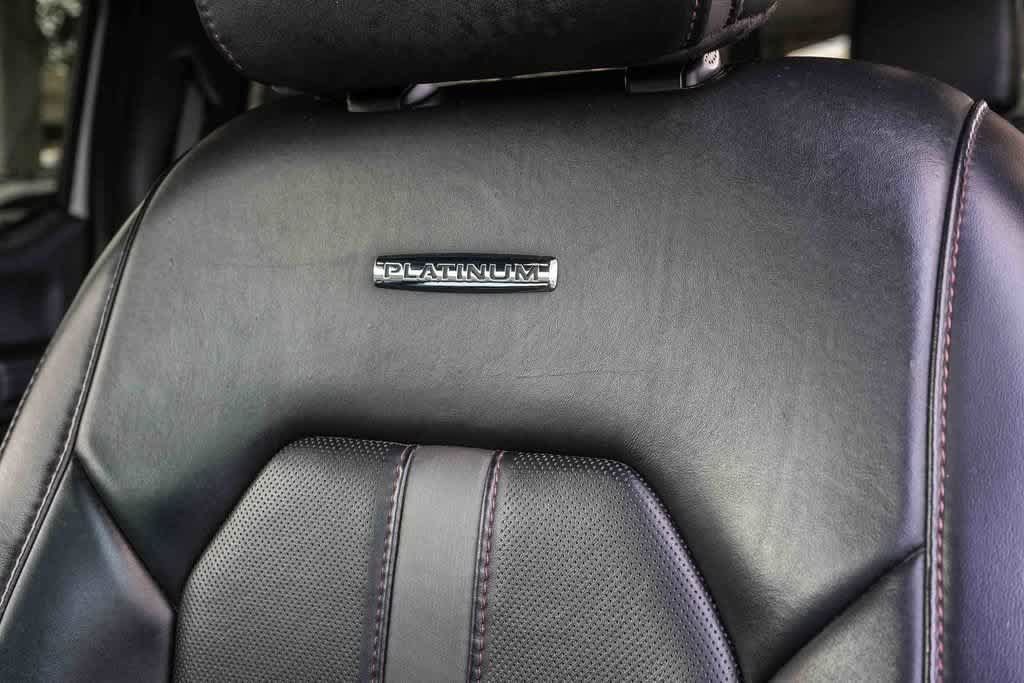 Used 2021 Ford F450 Platinum w/ FX4 Off-Road Package AWD/4WD image 26