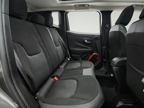 Used 2018 Jeep Renegade Trailhawk AWD/4WD image 28