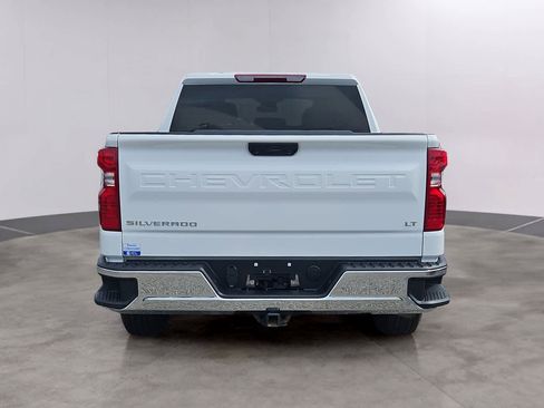Used 2025 Chevrolet Silverado 1500 LT AWD/4WD image 5