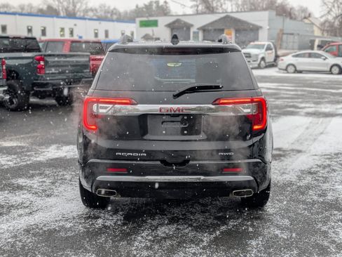 Used 2021 GMC Acadia Denali w/ Denali Ultimate Package image 11