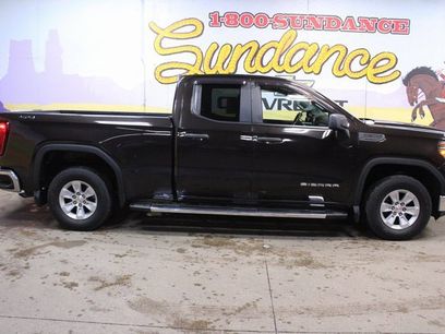 Used 2019 GMC Sierra 1500 4x4 Double Cab