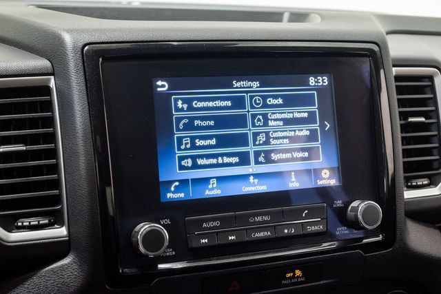 Used 2023 Nissan Frontier SV w/ SV Convenience Package AWD/4WD image 19