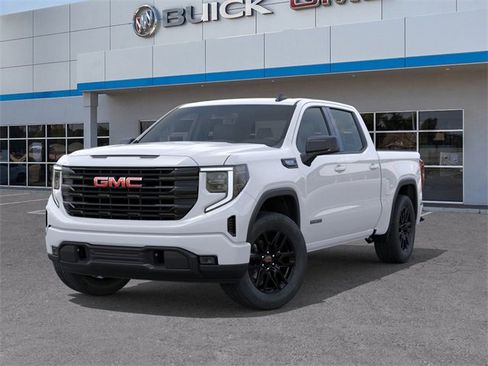 New 2026 GMC Sierra 1500 Elevation image 6