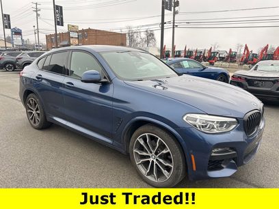 Used 2021 BMW X4 xDrive30i w/ Executive Package