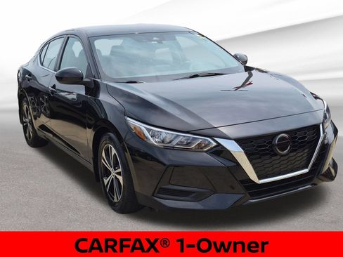 Certified 2023 Nissan Sentra SV FWD image 4