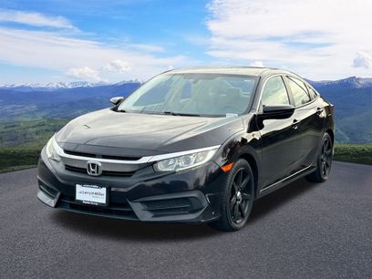 Used 2016 Honda Civic LX
