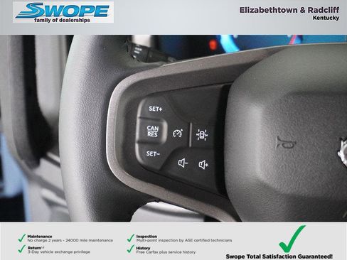 New 2025 Ford Bronco Big Bend image 19