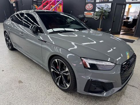 Used 2021 Audi S5 Premium Plus w/ Premium Plus Package image 7