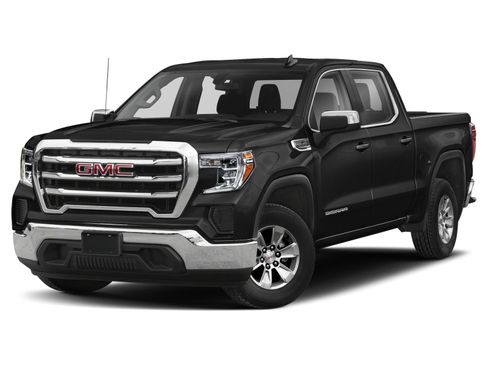 Used 2019 GMC Sierra 1500 4x4 Crew Cab w/ Convenience Package image 1