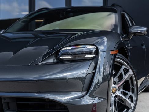 Certified 2023 Porsche Taycan Turbo S AWD/4WD image 16