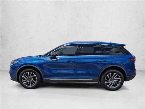 Used 2021 Lincoln Corsair FWD w/ Convenience Package image 8