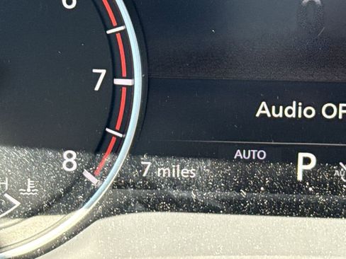 New 2026 Nissan Rogue Rock Creek image 32