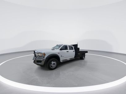 Used 2019 RAM 5500 Tradesman w/ Electrical Accessory Group