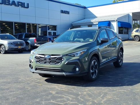 Certified 2024 Subaru Crosstrek 2.5i Limited AWD/4WD image 1
