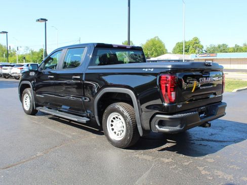 Used 2019 GMC Sierra 1500 4x4 Crew Cab image 7