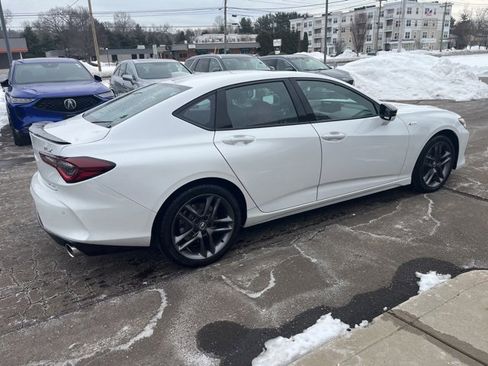 Certified 2025 Acura TLX SH-AWD w/ A-SPEC Pkg image 18
