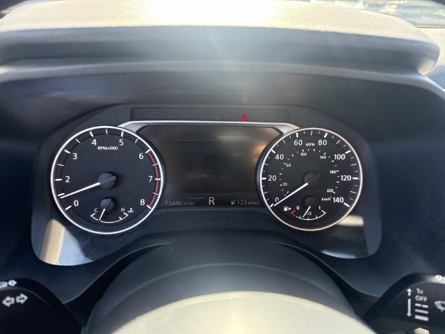 Used 2024 Nissan Rogue SV FWD image 32