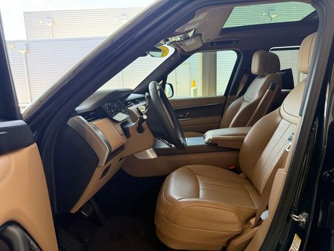 Used 2025 Land Rover Range Rover Long Wheelbase SE AWD/4WD image 33