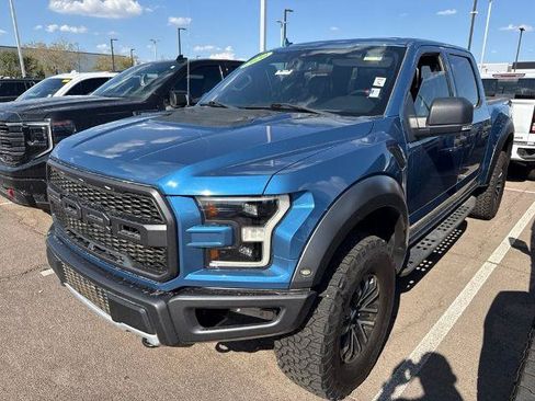 Used 2020 Ford F150 Raptor w/ Equipment Group 801A Mid AWD/4WD image 2