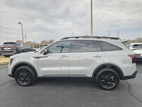 Used 2024 Kia Sorento SX Prestige w/ Olive Brown Leather Package image 6