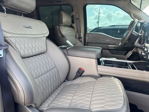 Used 2026 Ford F450 Platinum w/ Platinum Plus Package AWD/4WD image 7